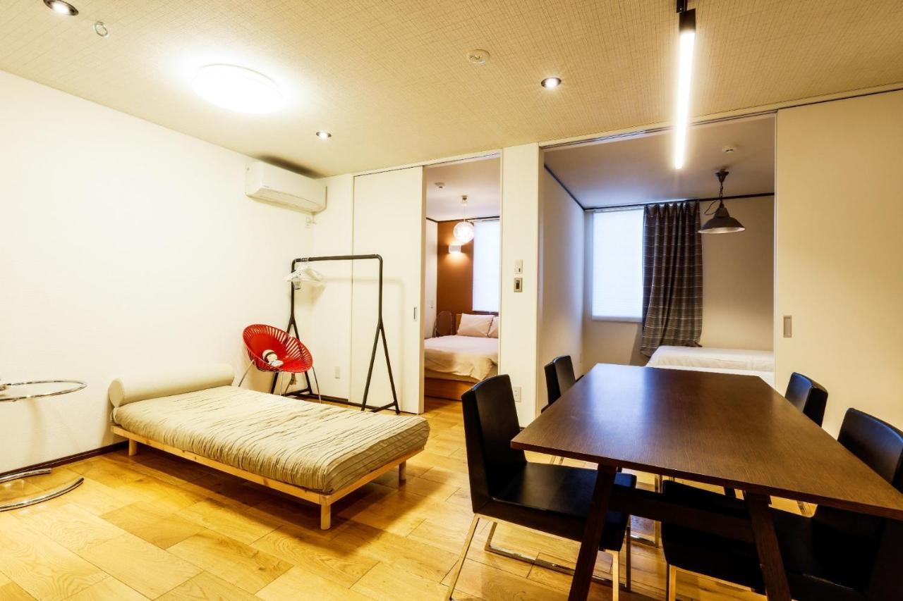 Saya Suite Kishinosato - Vacation Stay 83741V Ōsaka Exterior foto