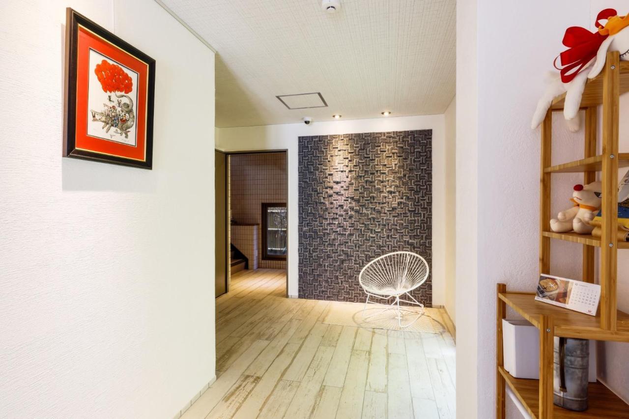 Saya Suite Kishinosato - Vacation Stay 83741V Ōsaka Exterior foto