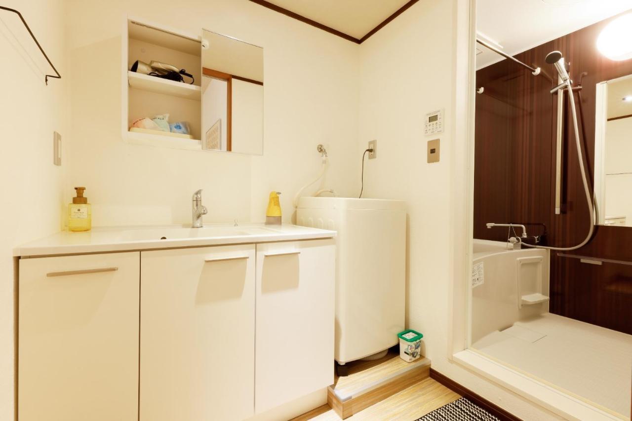 Saya Suite Kishinosato - Vacation Stay 83741V Ōsaka Exterior foto