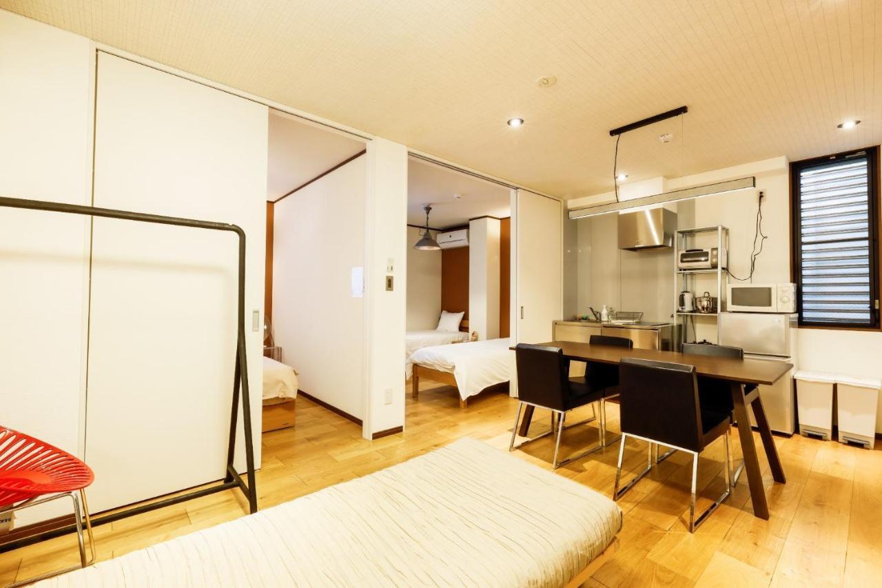 Saya Suite Kishinosato - Vacation Stay 83741V Ōsaka Exterior foto